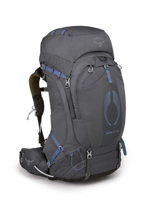 OSPREY Aura AG 65, tungsten grey