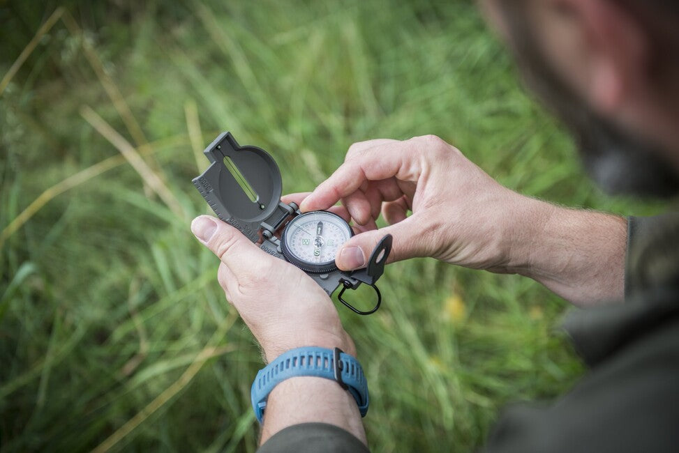 Helikon-Tex Ranger Kompass Mk2 - grau