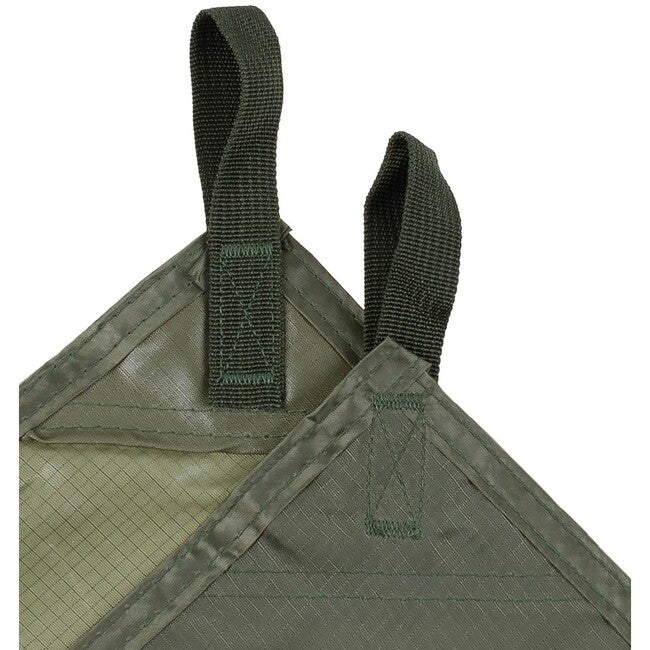 MFH-Plane "Tarp Extreme" OD grün ca. 300 x 300 cm