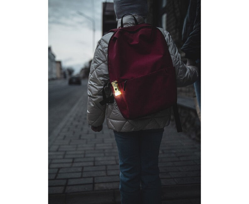 ArmyTek Zippy ES Led-taschenlampe und Schlüsselbund-Set, grün