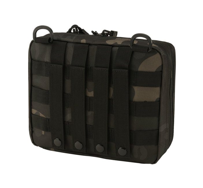 Brandit MOLLE Operator-tasche, dunkel getarnt