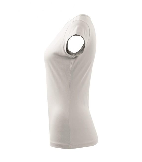 Malfini Pure damen-T-shirt, weiß, 150g/m2