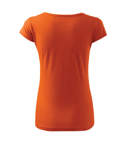 Malfini Damen-T-Shirt Pure 150g/m2, orange