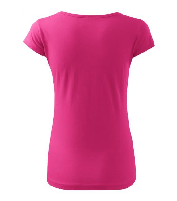 Malfini Pure lila, 150g/m2, damen-T-shirt