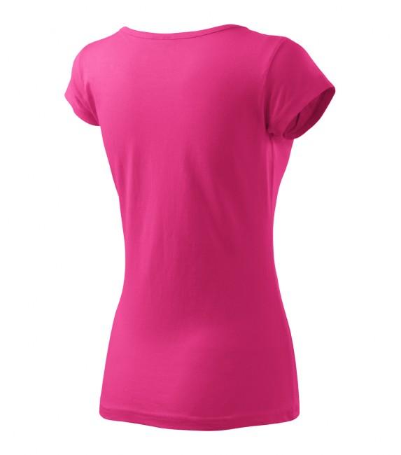 Malfini Pure lila, 150g/m2, damen-T-shirt