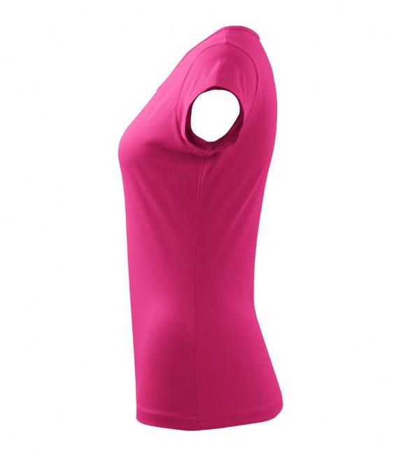 Malfini Pure lila, 150g/m2, damen-T-shirt