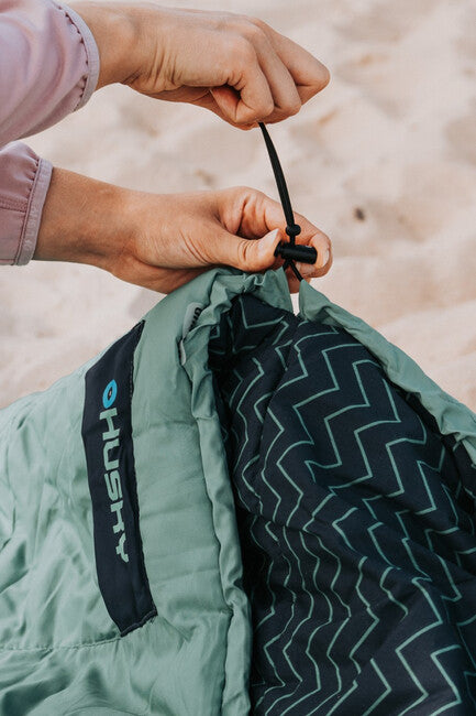 HUSKY GUTY schlafsack, dunkelblau