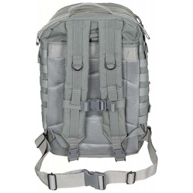 MFH Assault II rucksack,laub