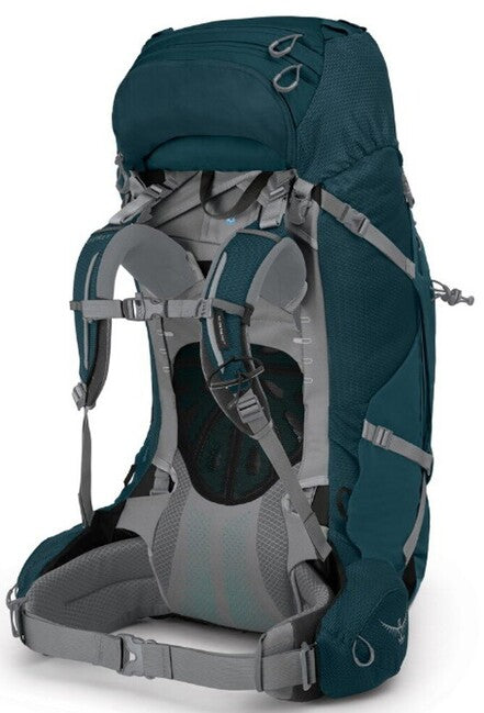 OSPREY Ariel Plus 70, night jungle blue