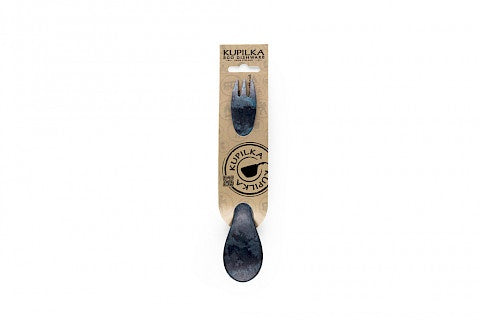 Spork 205 Löffel und Gabel in einem, blau