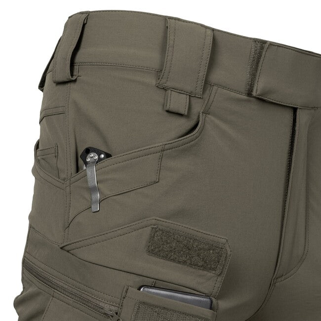 Helikon-Tex OTP VersaStretch Outdoor taktische hose - RAL 7013DE