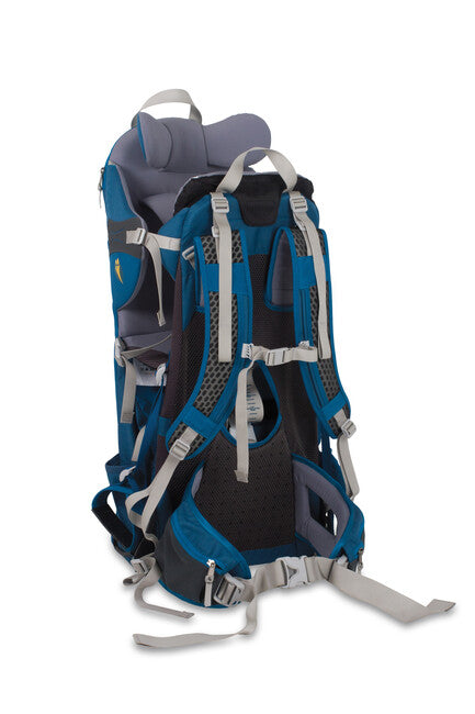 LittleLife Freedom S4 babytrage blau