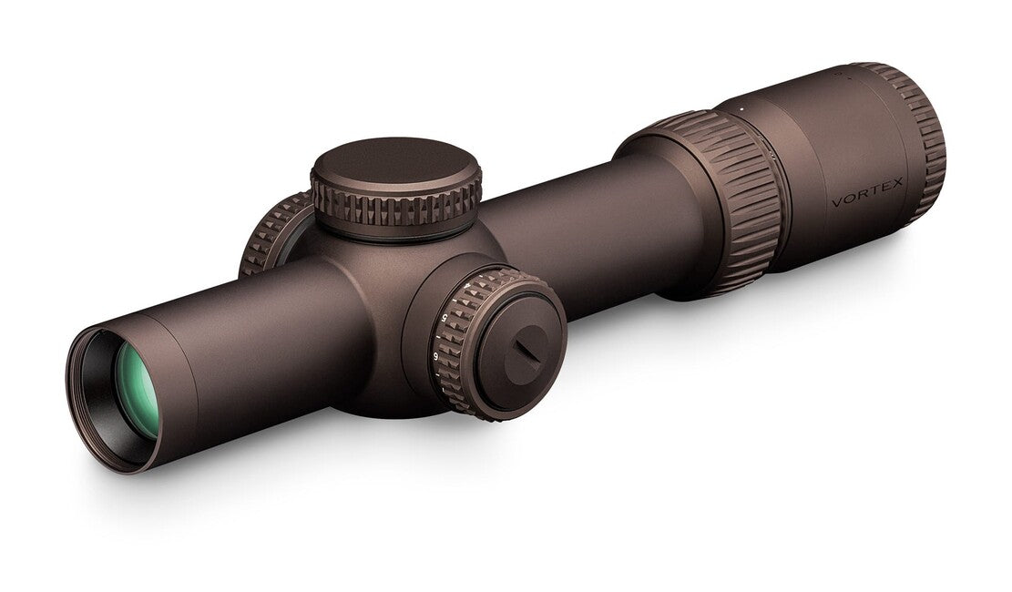 VorTex Optics Razor® HD Gen III 1-10x24 FFP EBR-9 MOA