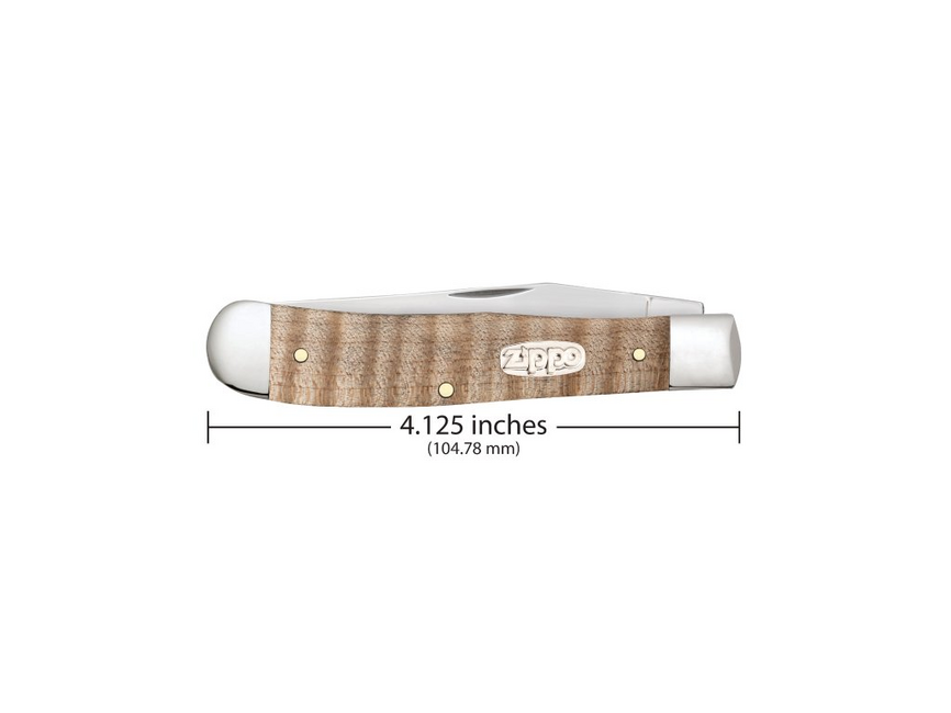 Zippo Trapper schließen messer