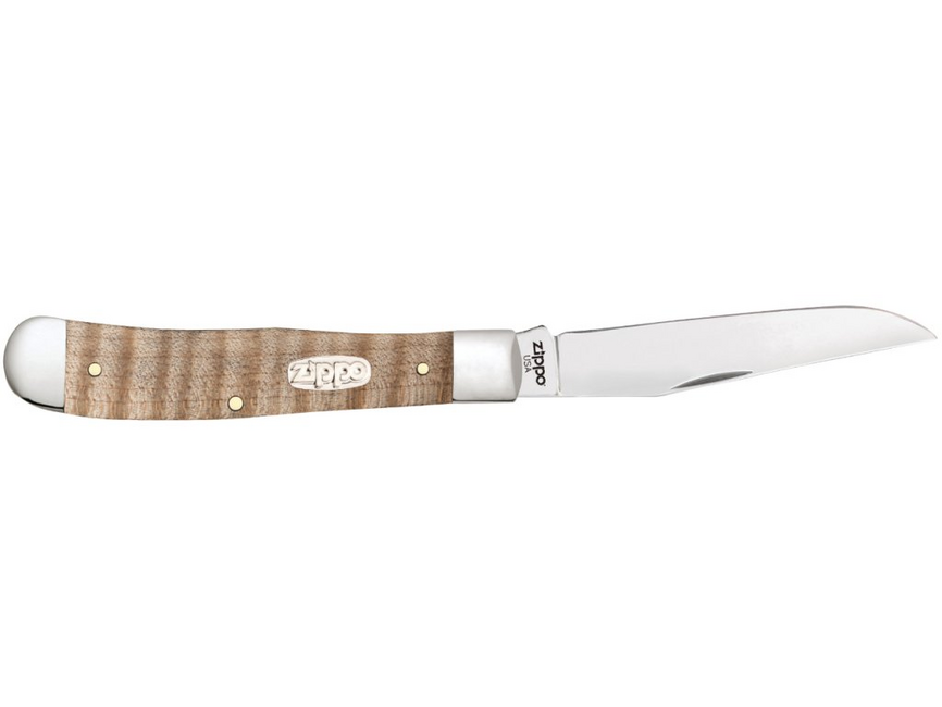 Zippo Trapper schließen messer