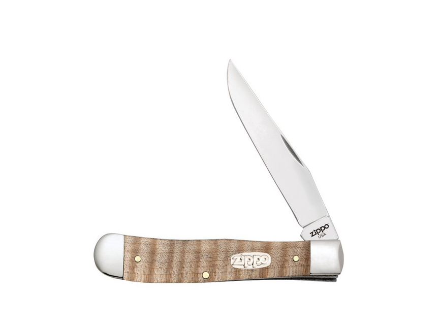 Zippo Trapper schließen messer