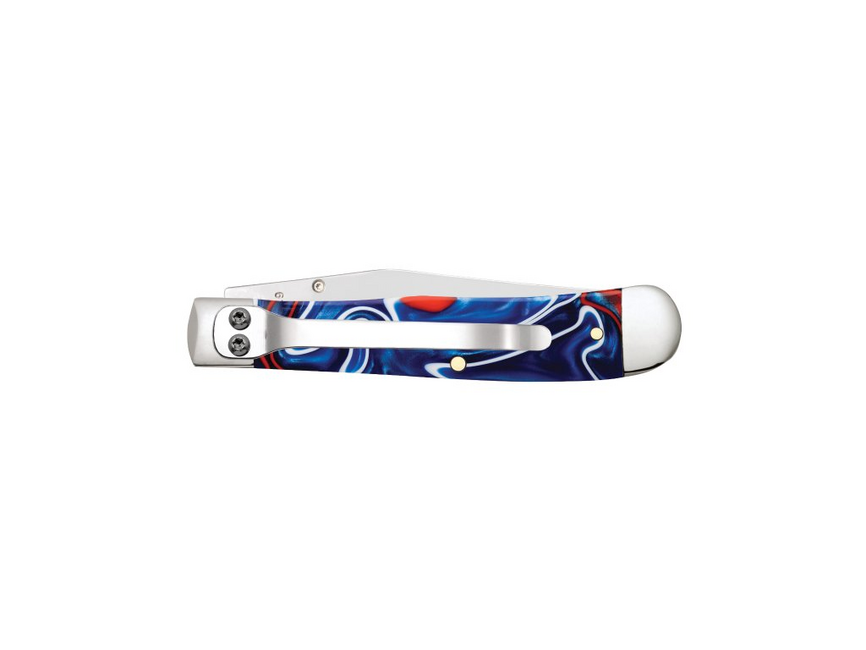 Zippo Trapperlock Folding Knife, Multicolor