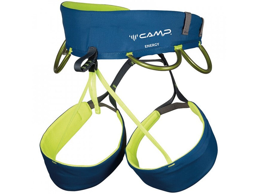 Camp Energy damen-Klettersteigset, blau