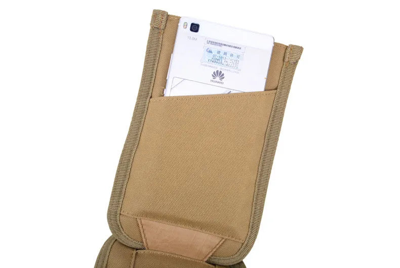DRAGOWA TACTICAL Zulu Smartphone-tasche, camo