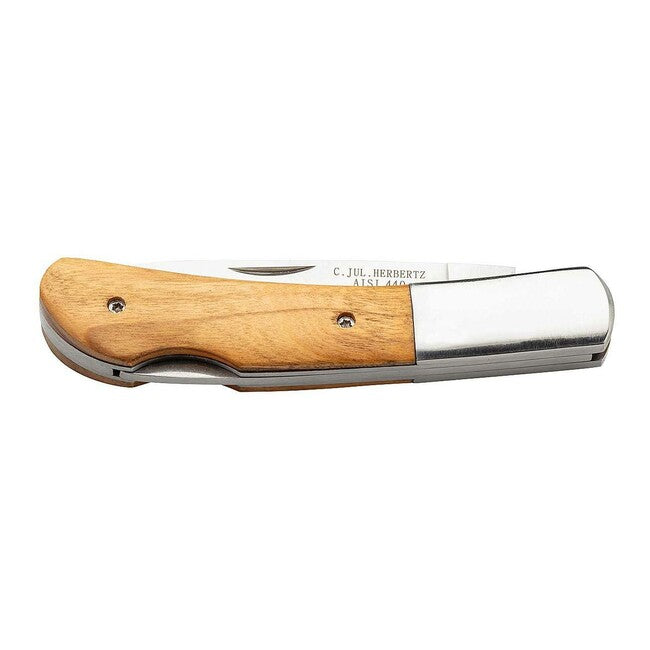 Herbertz taschenmesser 7,5cm, olive