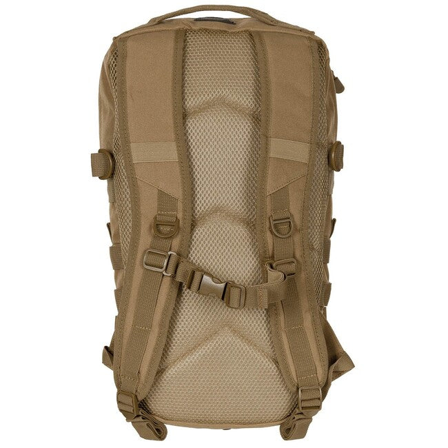 MFH Daypack-Rucksack, coyote tan