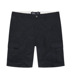 Vintage Industries Rylan Casual Shorts, Black