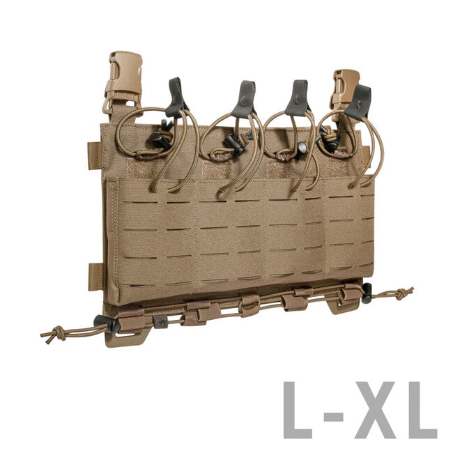Tasmanian Tiger Mag LC M4 Plattenträger, coyote brown