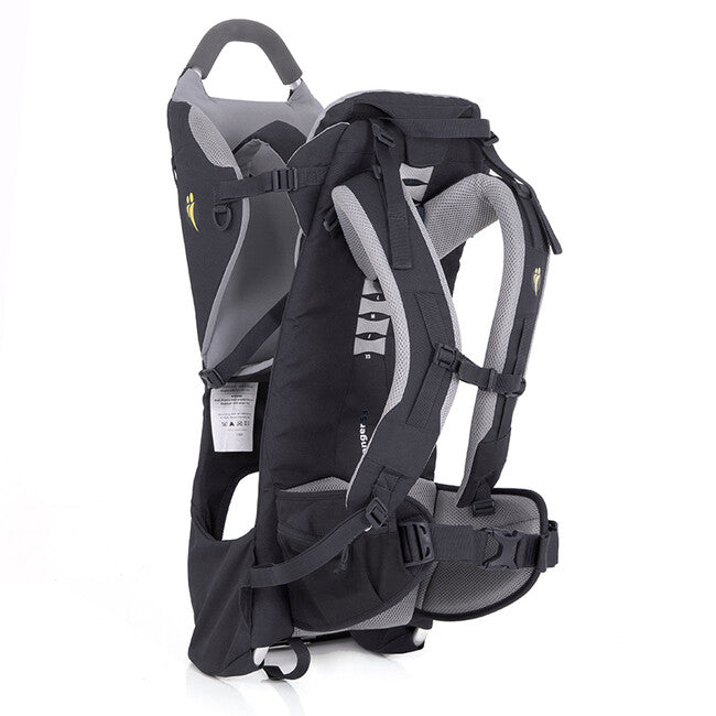 LittleLife Ranger S2 kindertrage, schwarz