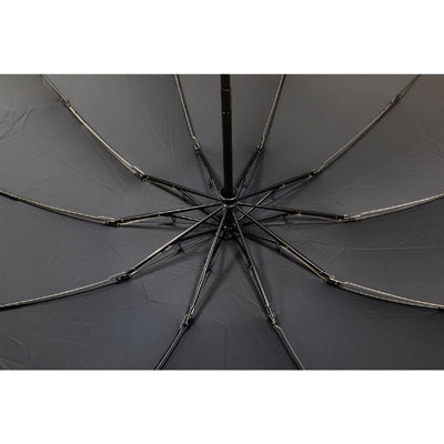 Origin Outdoors Reverse Regenschirm schwarz
