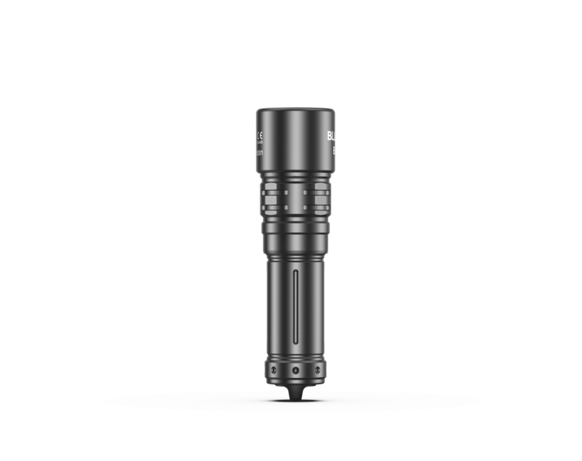 Bludive BD10 tauchlampe, schwarz