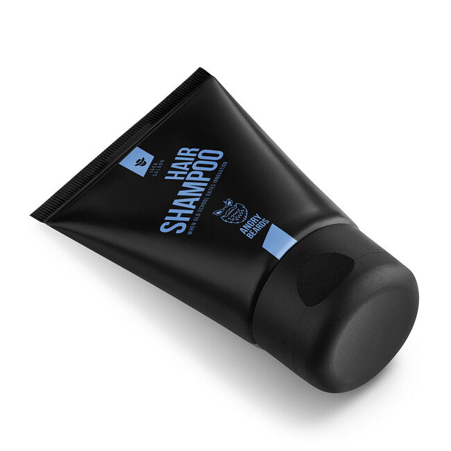 Angry Beards Jack Saloon Haarshampoo 50 ml