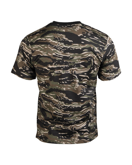 Mil-Tec tiger stripe T-shirt kurzer Ärmel