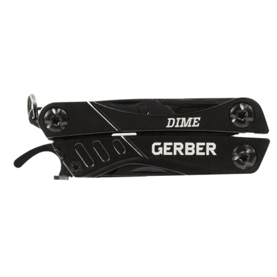 Gerber Dime multifunktionsmesser, schwarz