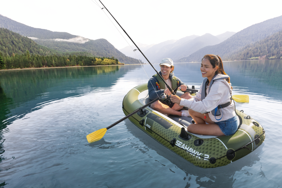 InTex Seahawk™ 2 Aufblasbares Boot