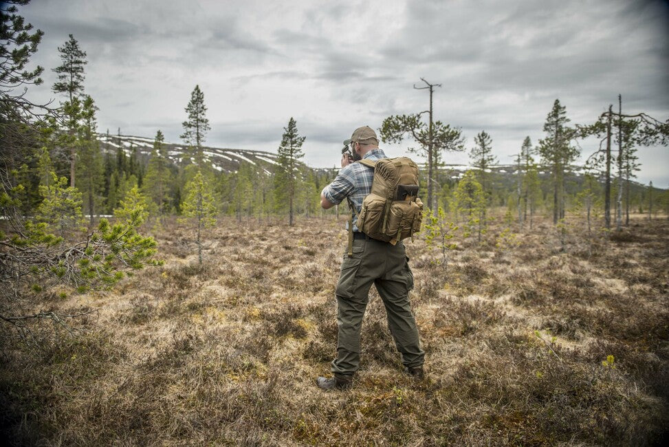 Helikon-Tex Bergen WANDERRUCKSACK 18L, adaptive Grün