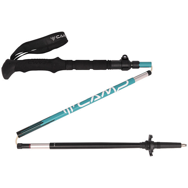 Camp Megasonic trekkingstöcke 36 - 135 cm
