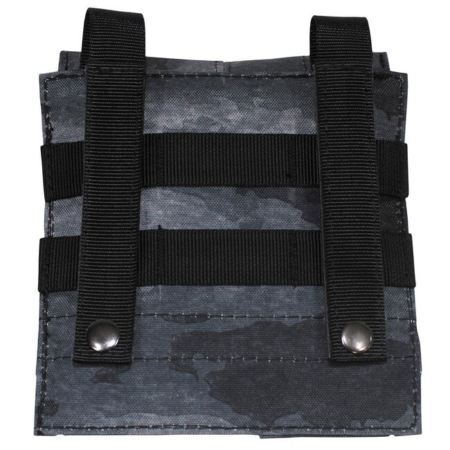 MFH Sumka double MOLLE, HDT-camo LE