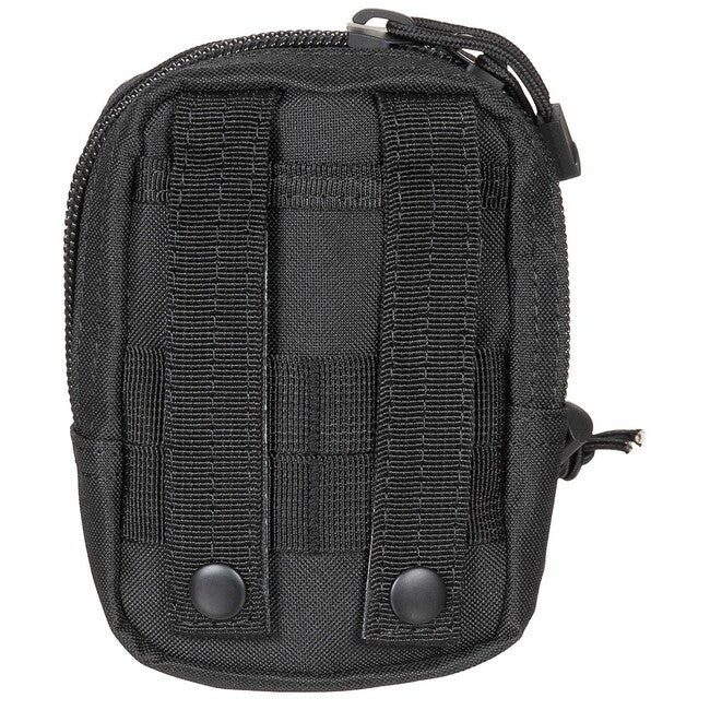 MFH MOLLE-tasche, schwarz