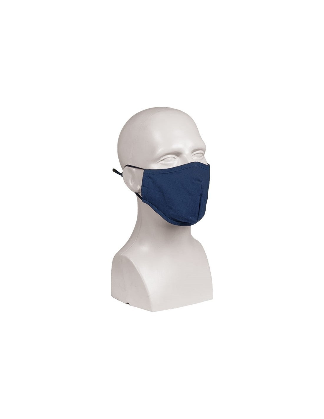 MIL-TEC Wide-Shape face mask, dark blue