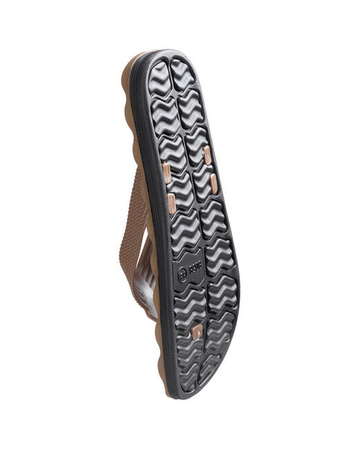 Mil-Tec Combat Zehensandalen, coyote