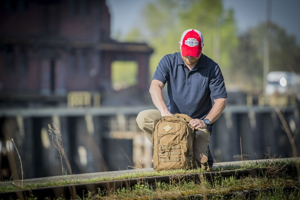 Helikon-Tex Rucksack EDC - Cordura - coyote