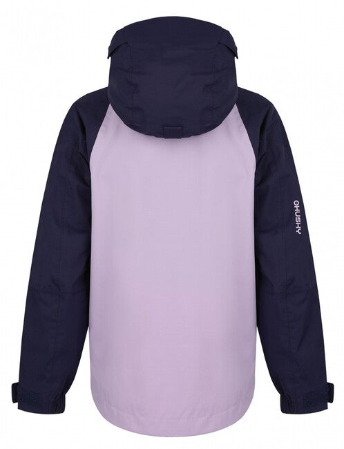 HUSKY Kids Nicker hardshelljacke, lila
