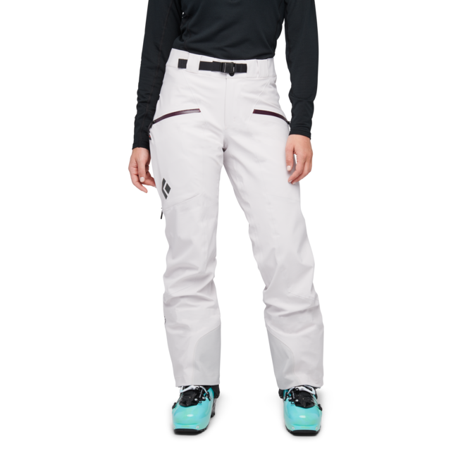 Black Diamond Recon Stretch Ski damen-Skihose, eisrosa