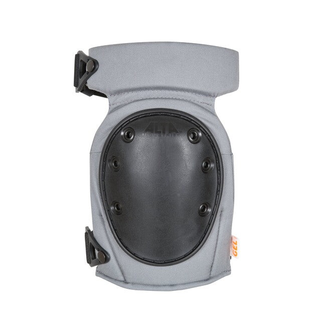 Alta Industries AltaCONTOUR Knieschoner LC FR Dual AltaLOK™ - Grey/Black (ID 52943.52)