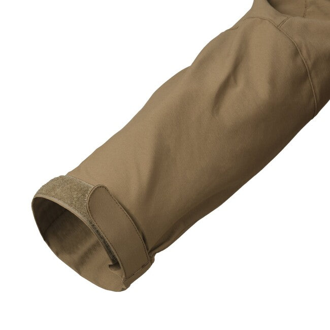 Helikon-Tex MISTRAL Anorak jacke - soft shell - mud brown