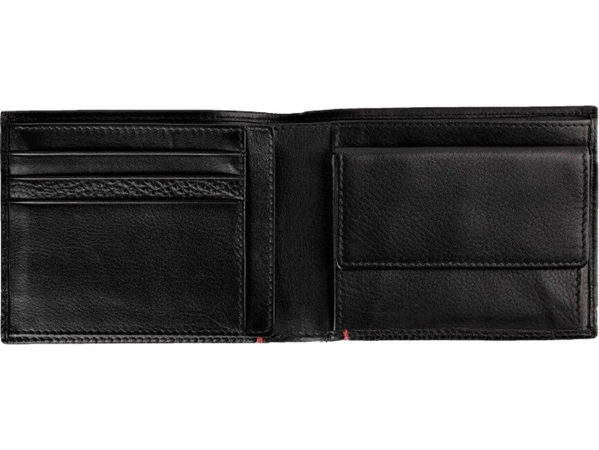 Zippo Folding Leather Wallet