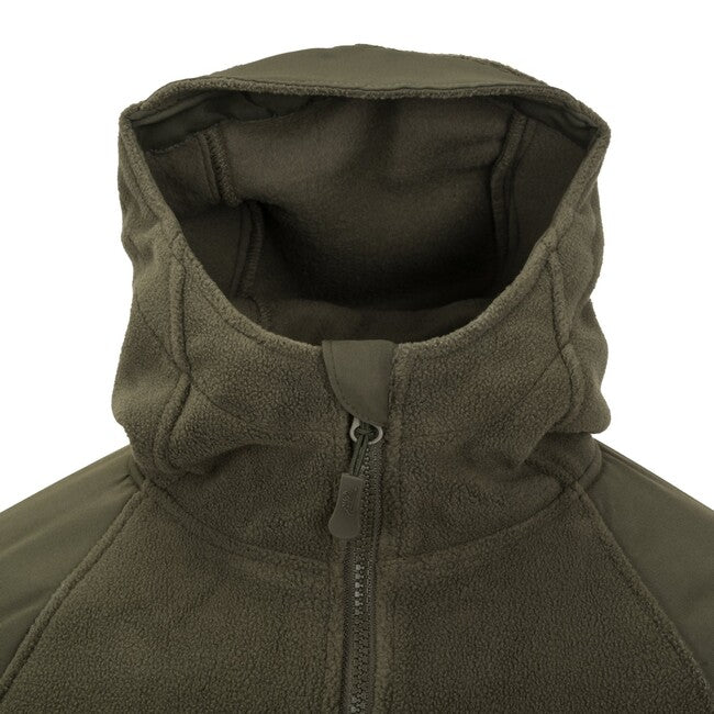 Helikon-Tex Cumulus flisova Jacke, coyote