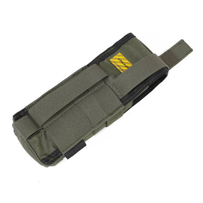Emersongear Battlefield 7.62 magazintasche, schwarz 500D