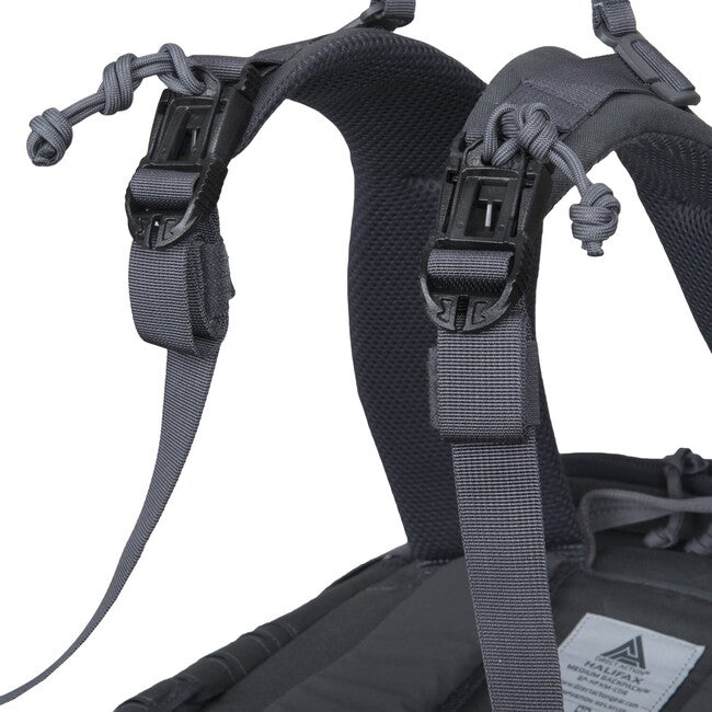 Direct Action Halifax Medium rucksack - cordura, shadow grey