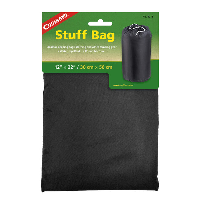 Coghlans CL Wasserdichte Nylon-Camping tasche 26 x 52 cm